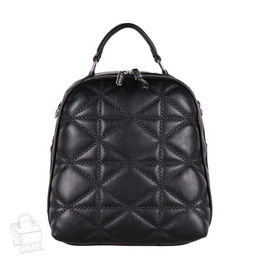 Рюкзак женский 575338-3 black Velina Fabbiano/50  в Новосибирске