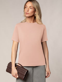 Футболка из премиального хлопка