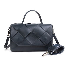 Женская сумка, кожа, MIRONPAN 36046 Темно-синий