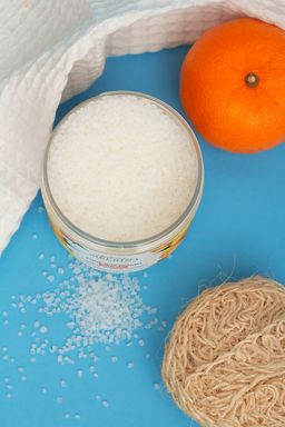 Соль для ванны Цитрус - Siberina фото 3