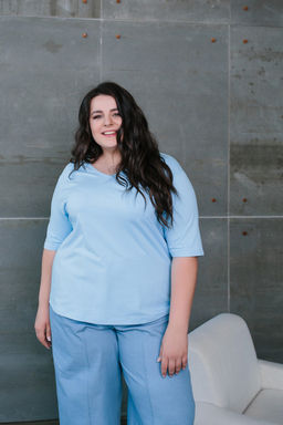 Футболка женская - Jp фото 4