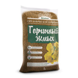 Жмых Горчичный 2л (1/15) БМ