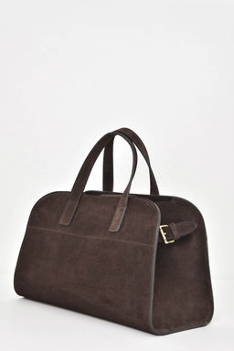 Сумка женская Ц-588.30 темно-коричневый - Protege фото 3