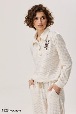1523 Костюм - Niv niv fashion фото 6