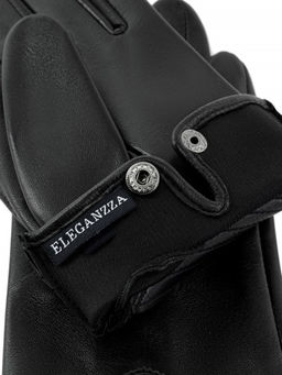 Перчатки женские ш/п IS114 grey - Eleganzza фото 15