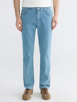 779 Regular Fit Erkek Jean Pantolon - Waikiki фото 2