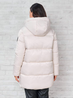 Пальто женское 2241122002 beige - Maxroses фото 4