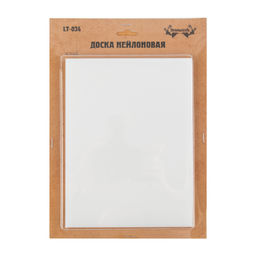 Промысел Доска нейлоновая LT-034 20*15*0.8 см