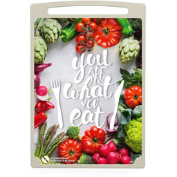 PRACTIC - доска разделочная L с декором - Полимербыт фото 2