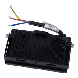 ULF-Q518 30W/6500K SENSOR IP65 220-240V BLACK Прожектор светодиодный с датчиком движения и освещенности. Дневной свет (6500K). Корпус черный. TM Volpe