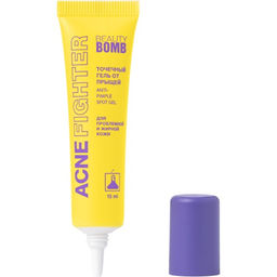 Beauty Bomb Точечный гель от прыщей ACNE FIGHTER / Anti-Pimple Spot Gel фото 2