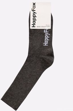 Цена за 6 шт. Носки высокие Happy Fox