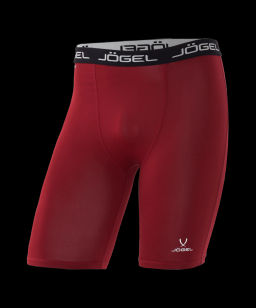 Шорты компрессионные JOGEL CAMP PerFormDRY Tight Short, гранатовый