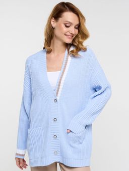 Кардиган женский 9232-91012 - Vay фото 2