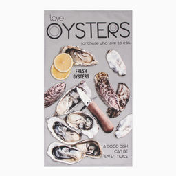 Набор полотенец Этель Fish dish 4 шт, 100% хлопок  фото 17