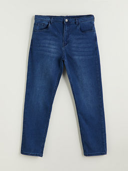 Slim Fit Erkek ?ocuk Jean Pantolon