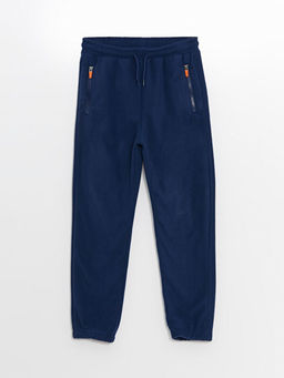 Beli Lastikli Polar Erkek ?ocuk Jogger E?ofman Alt?