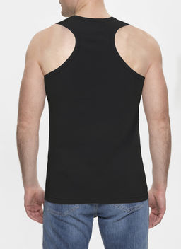 ALFA МАЙКА МУЖСКАЯ 6702 черный