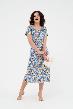 Платье Валери (46-56) - Serenada фото 5