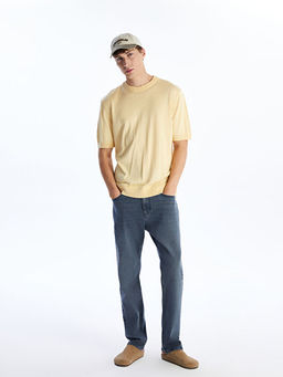 779 Regular Fit Erkek Jean Pantolon