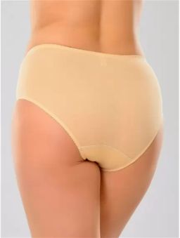 Т064 трусы бежевый