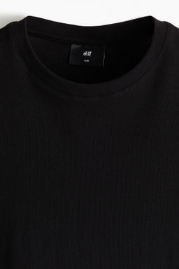 Pack de 3 camisetas Slim Fit - H&m фото 9