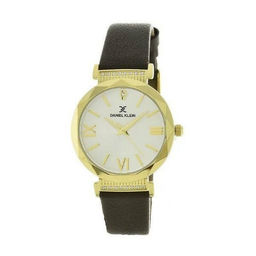Наручные часы Daniel Klein женские с белым циферблатом 12285-3