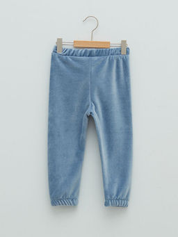 Beli Lastikli Basic K?z Bebek Kadife E?ofman Alt - Waikiki фото 2