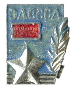Значок Одесса