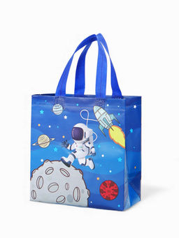 Цена за 2 шт. Сумка детская «Космонавт», 22×11×23 см, МИКС