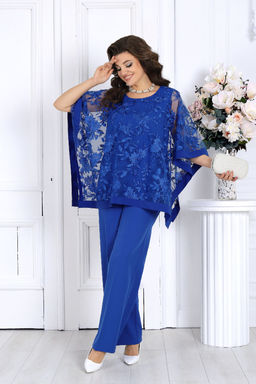 Костюм Ninele 7511 василек фото 9