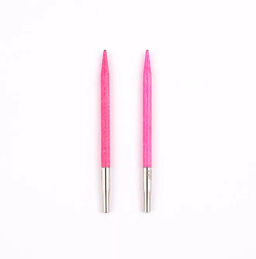 Спицы съемные укороченные Blush Lykke