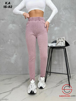 Джеггинсы женские на резинке - Bruno фото 3