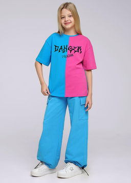 846505/73а Брюки дев. (ЧЗ)