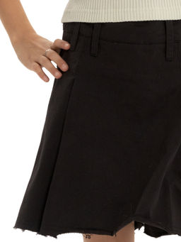 Юбка-шорты для девочки О56439 - Карамелли фото 4