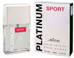 APm095 Туал/вода муж. (95мл) "PLATINUM SPORT" .18