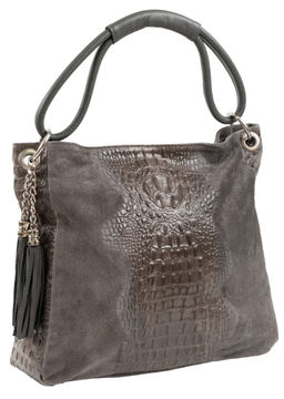 Сумка женская из телячьей кожи