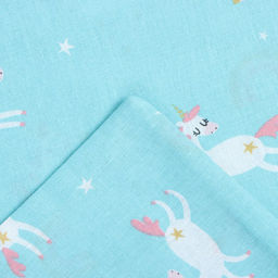 Постельное бельё 1.5-спальное «Этель» Magical unicorn, бязь