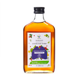 Бальзам Алтайские Травы БронхоНорм при простуде, 250 мл стекло - Vitamuno фото 4