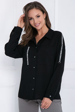 Блуза Bellovera 33Б2764 черный