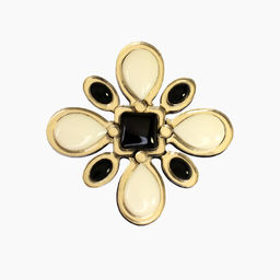 Брошь Винтаж №9 Color