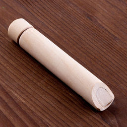 Цена за 6 шт. Музыкальная игрушка «Свисток» 11,5 × 2 × 2 см