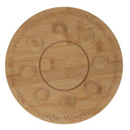 Подставка для 8-ми яиц, L24 W24 H1,5 см