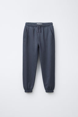 LABEL SWEATSHIRT AND JOGGERS SET - Zara фото 6