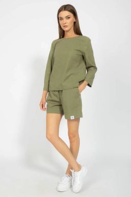 Джемпер 4095 - Kivviwear фото 4