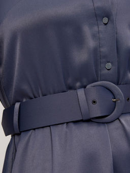 Платье женское 1231135013 indigo - Eleganzza фото 4