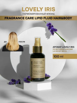Парфюмированный флюид Fragrance Care Tobacco&Vanilla - Bbone фото 14