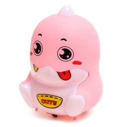 Заводная игрушка Дракоша, световые эффекты, цвета МИКС - Simaland фото 6