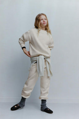 FLEECE JOGGING BOTTOMS