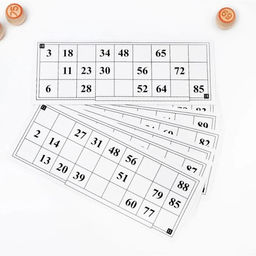 Русское лото деревянное «Для всей семьи», с бочонками